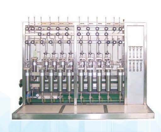 SQY型水汽取樣裝置